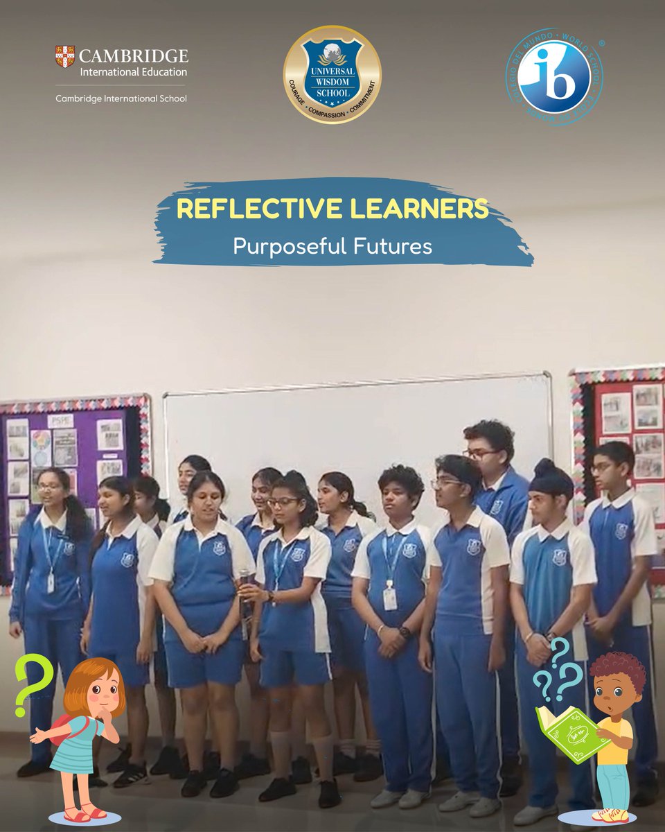 Universal Wisdom School tweet media