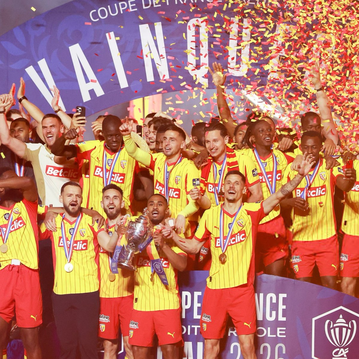 Actu Ligue 1 tweet media
