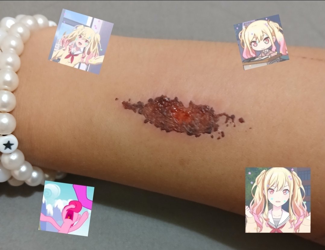 Saki Tenma of shedtwt tweet media