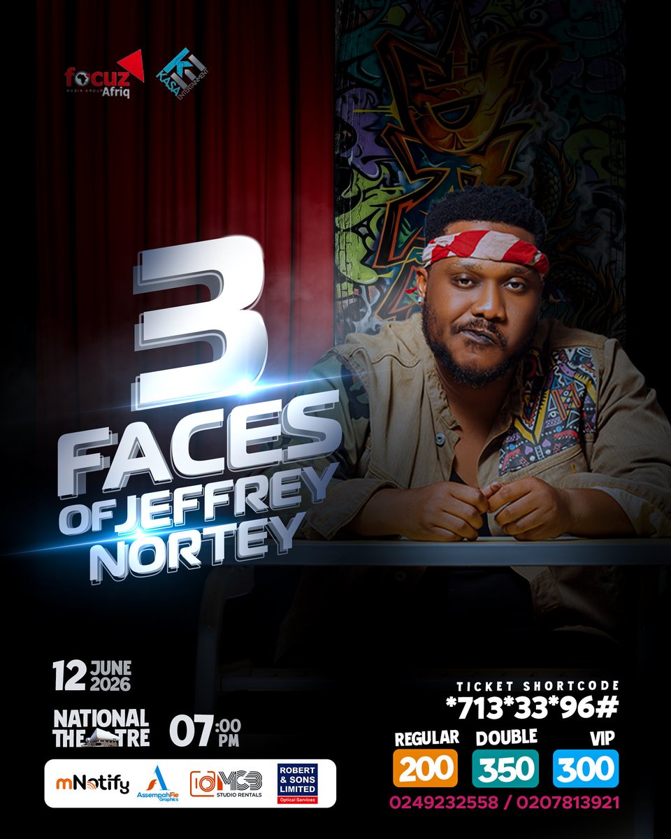 Jeffrey Nortey tweet media