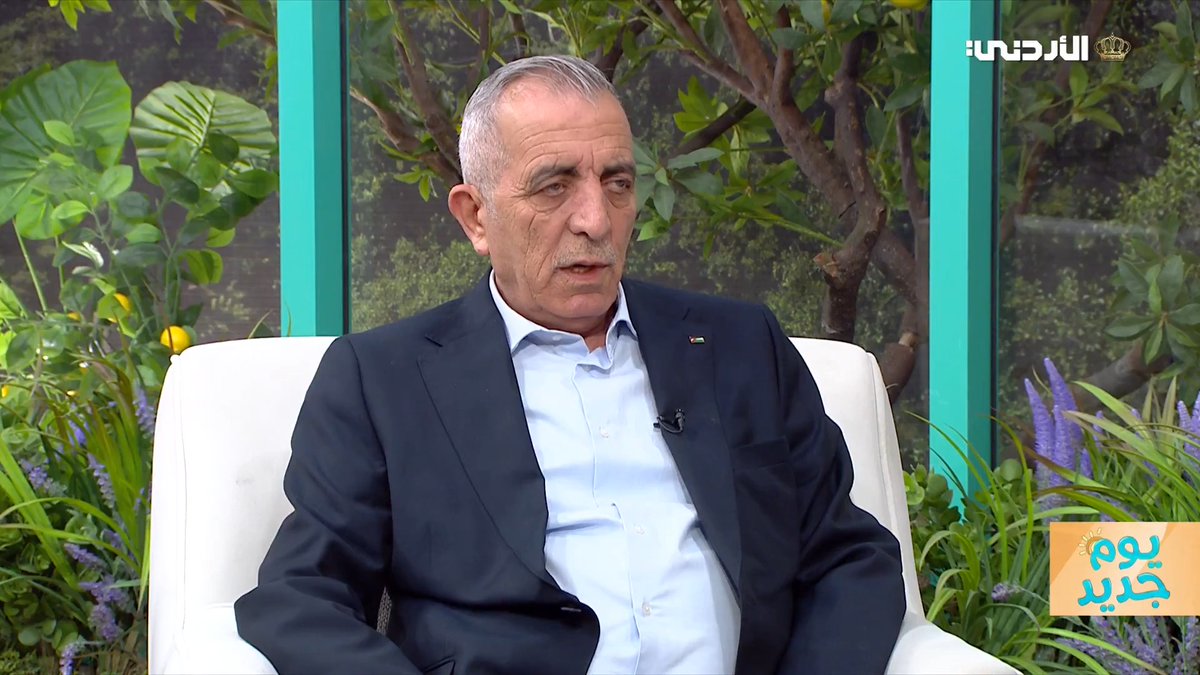 في ذكرى الاستقلال الـ 80 .. نحتفل بكل فخر بأردننا. مصطفى الرواشدة || وزير الثقافة. لمتابعة الفقرة كاملة من خلال الرابط : #الأردن 