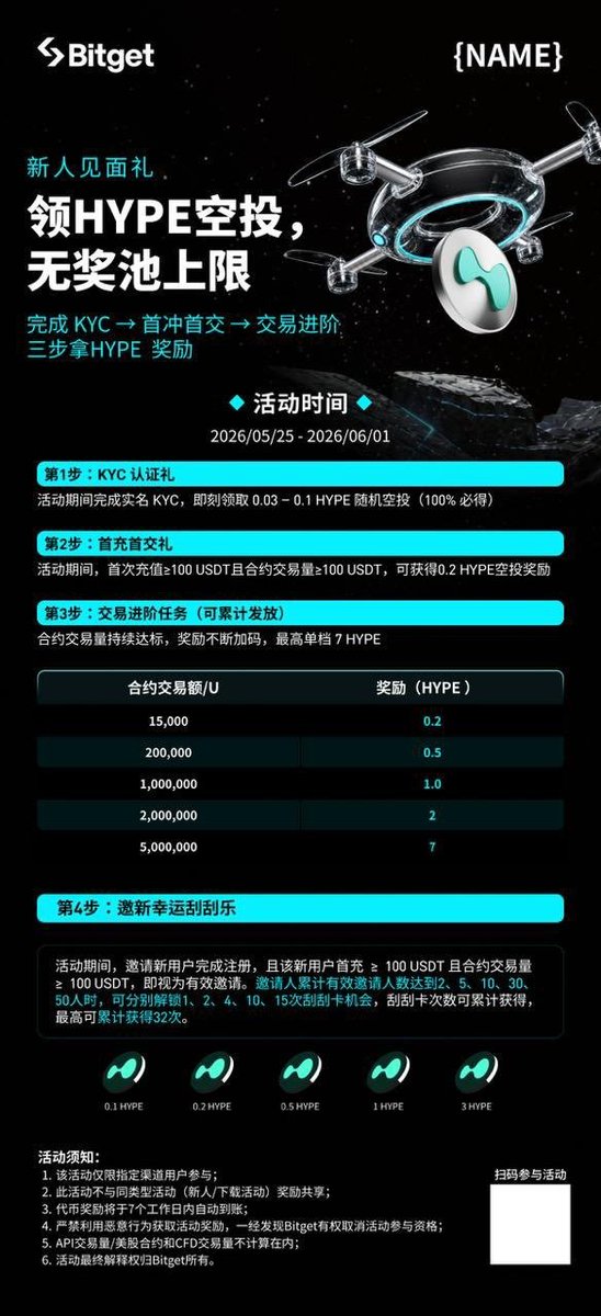 城仔(Bitget返佣70%开通) tweet media