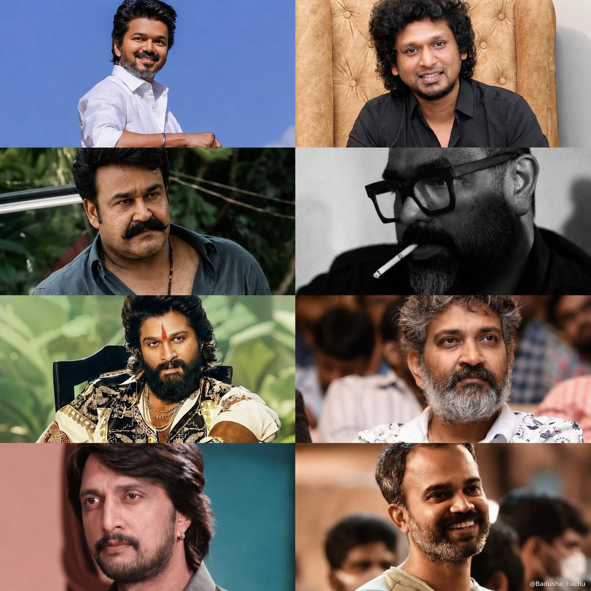 Badusha tweet media