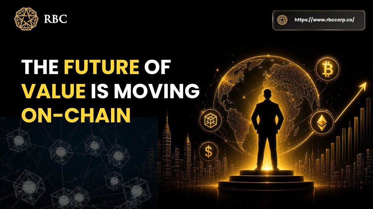 RBC Group | PRE-TGE tweet media