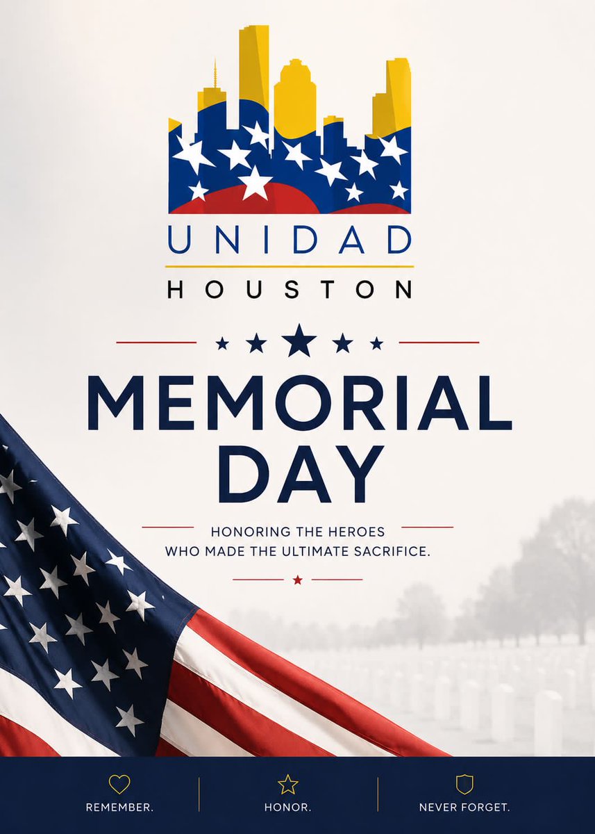 Unidad - Houston tweet media
