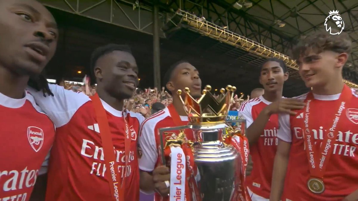 Next Generation Arsenal tweet media