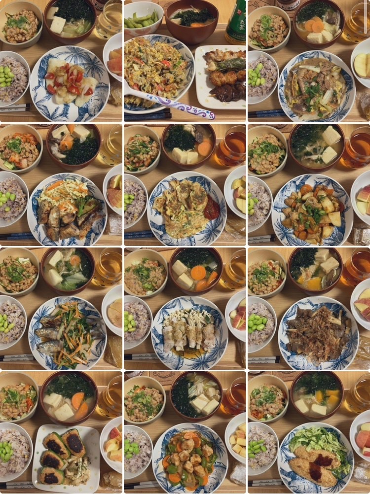 _sskn9's tweet photo. ここ２ヶ月分溜まったご飯たち(16) https://t.co/1Duxd3PVz8