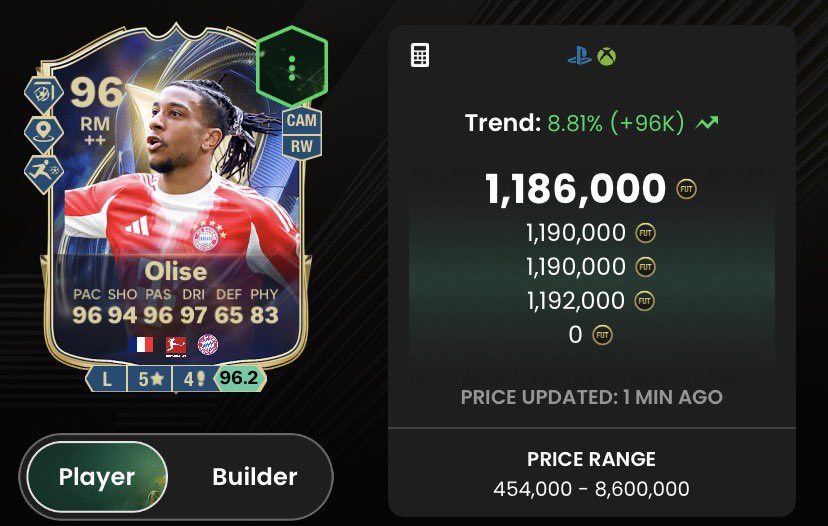 FUT Rory tweet media