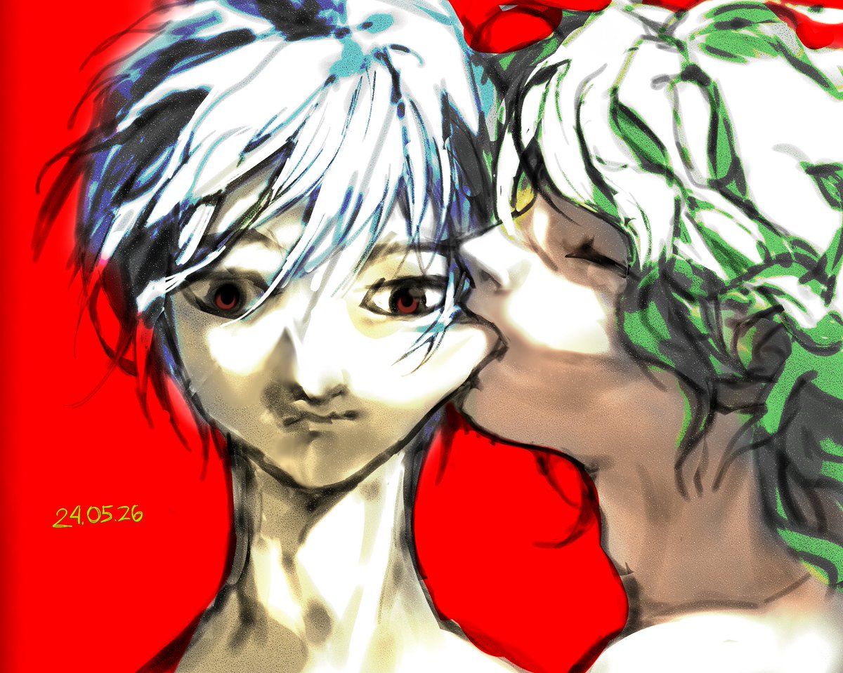 RammCake's tweet photo. #soushin https://t.co/RIk3DOhfyU