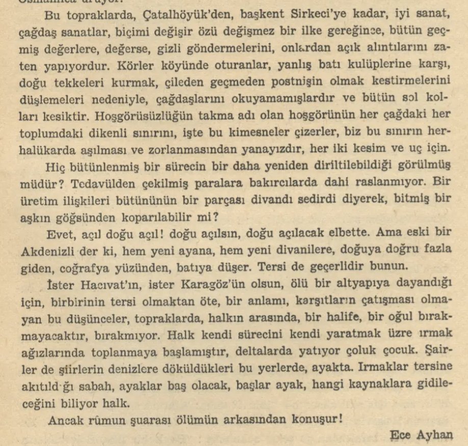 Selim Karlitekin tweet media
