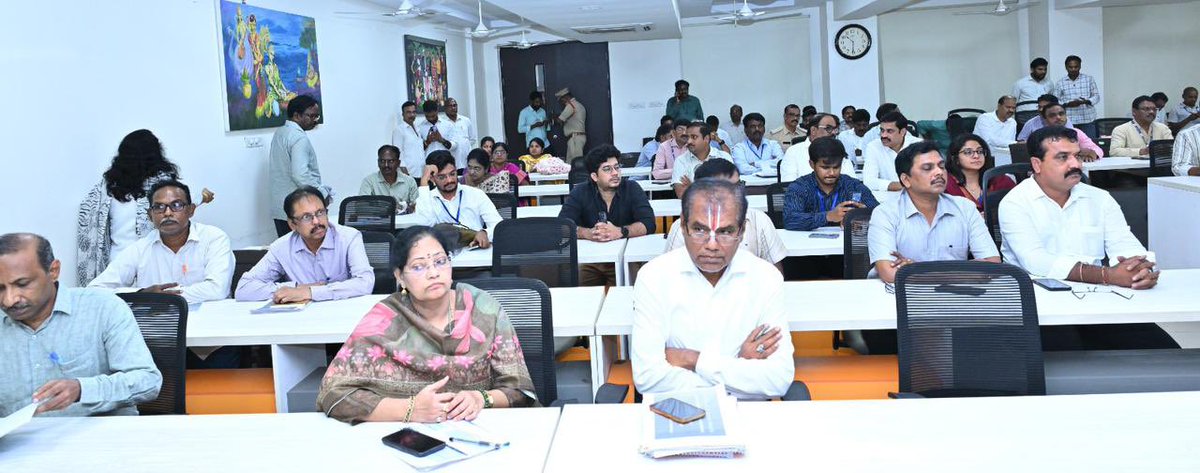 Deputy CMO, Andhra Pradesh tweet media
