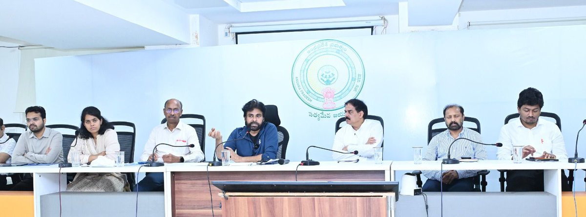 Deputy CMO, Andhra Pradesh tweet media