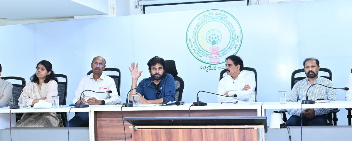Deputy CMO, Andhra Pradesh tweet media