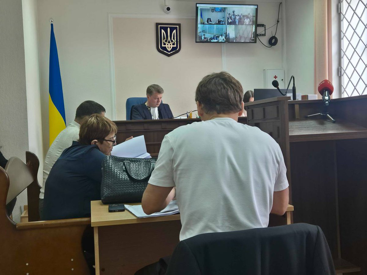 ЦПК | Центр Протидії Корупції tweet media