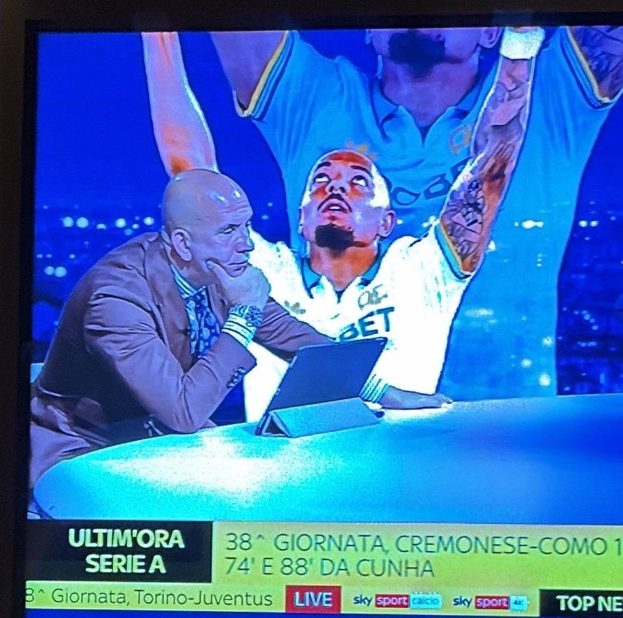 Luca Fallica®️ tweet media