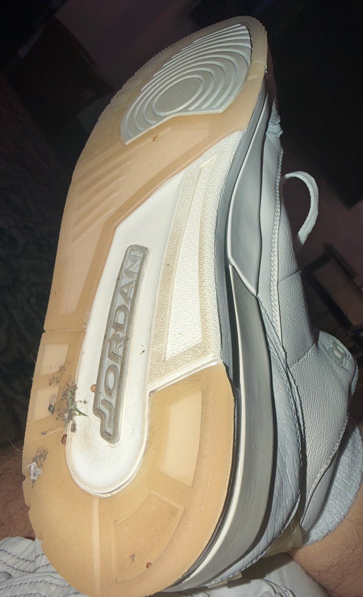 JsNDunks's tweet photo. Jordan 3 Craft Ivory https://t.co/TvNVTlVnld