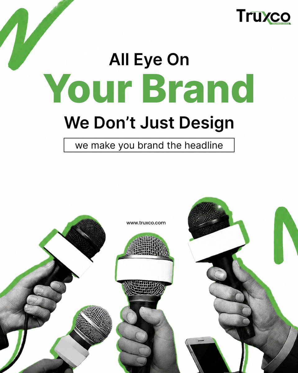 Truxco Technologies Pvt Ltd tweet media