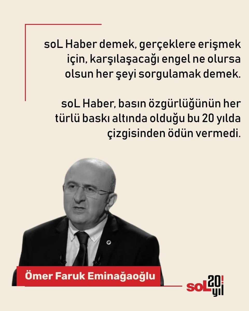 soL Haber tweet media