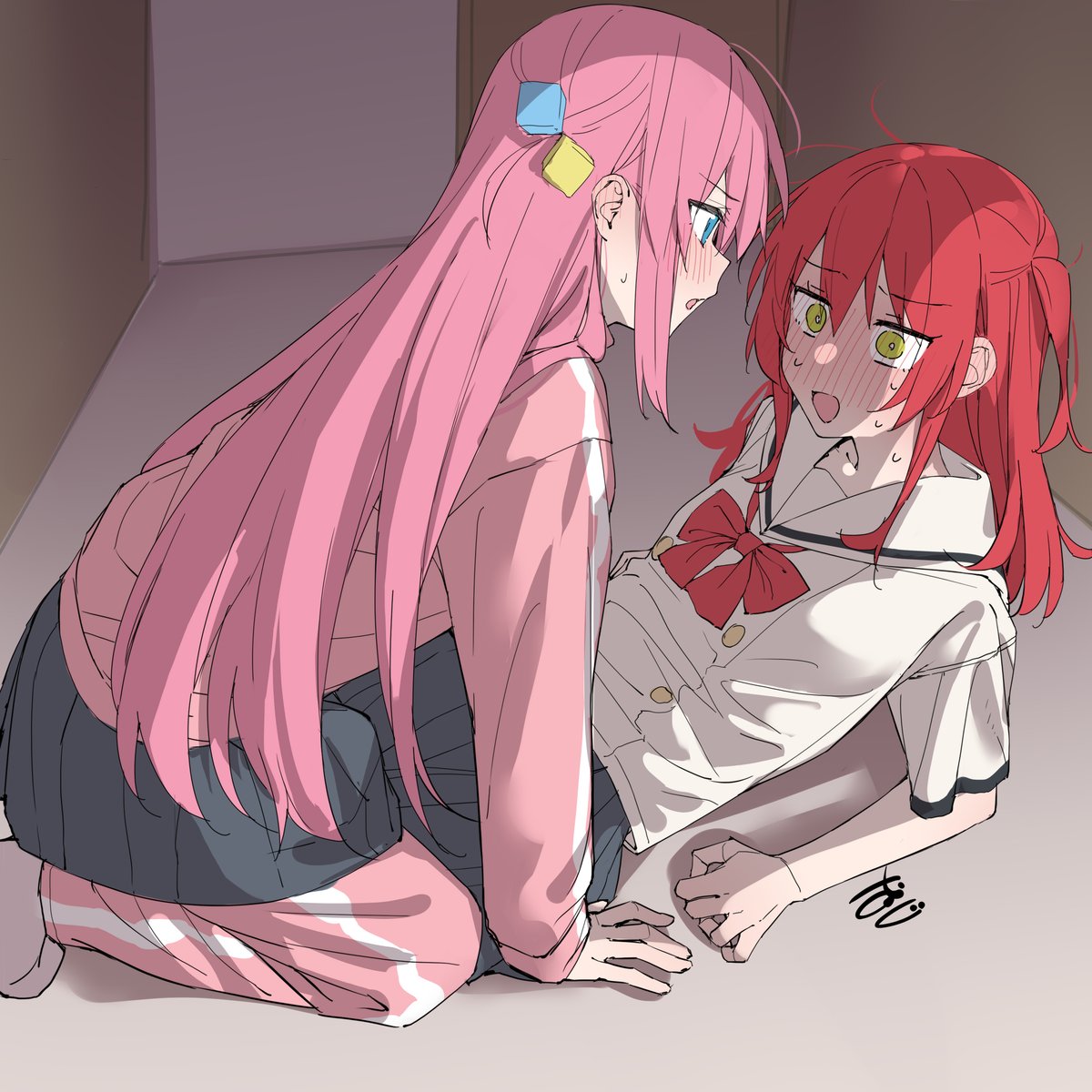 ゆうむぐ tweet media