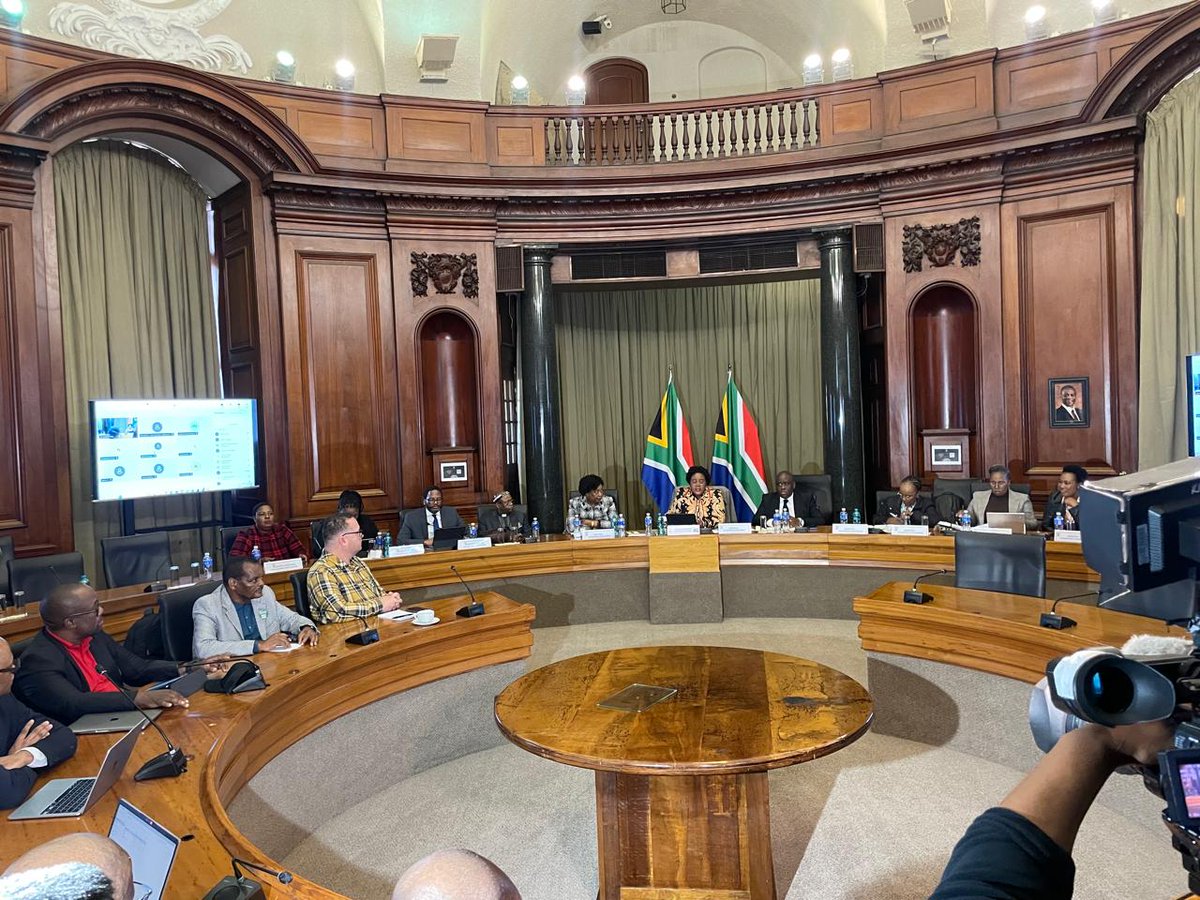 EWN Reporter tweet media