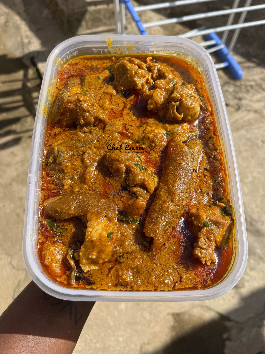 Chef Emem of Abuja 👩🍳🍽 tweet media