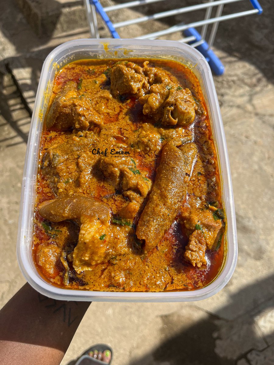 Chef Emem of Abuja 👩🍳🍽 tweet media