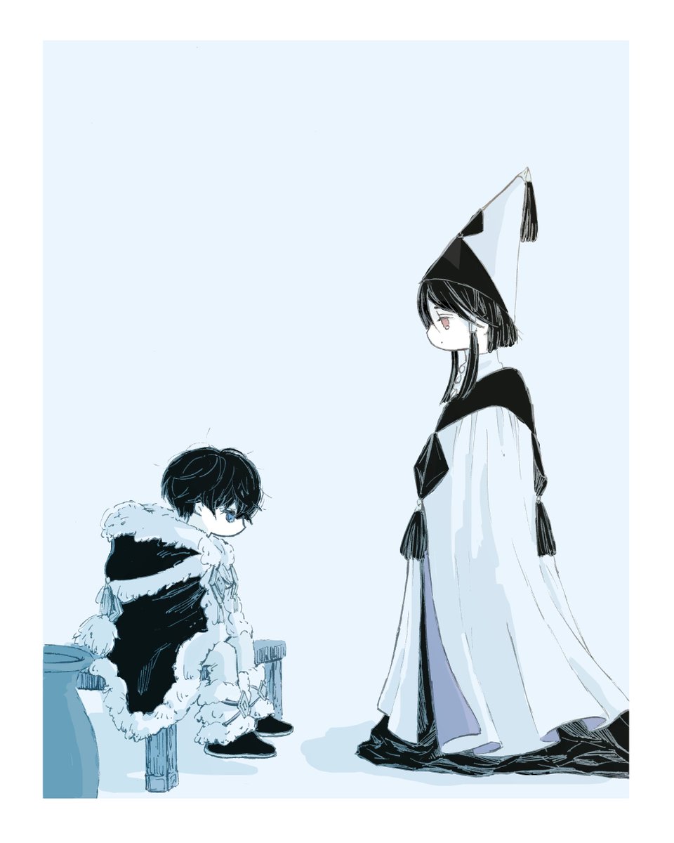 tomato25aki's tweet photo. #とんがり帽子のアトリ絵
tiny olruggio/easthies/utowin/qifrey
repost https://t.co/WzpGxiHWht