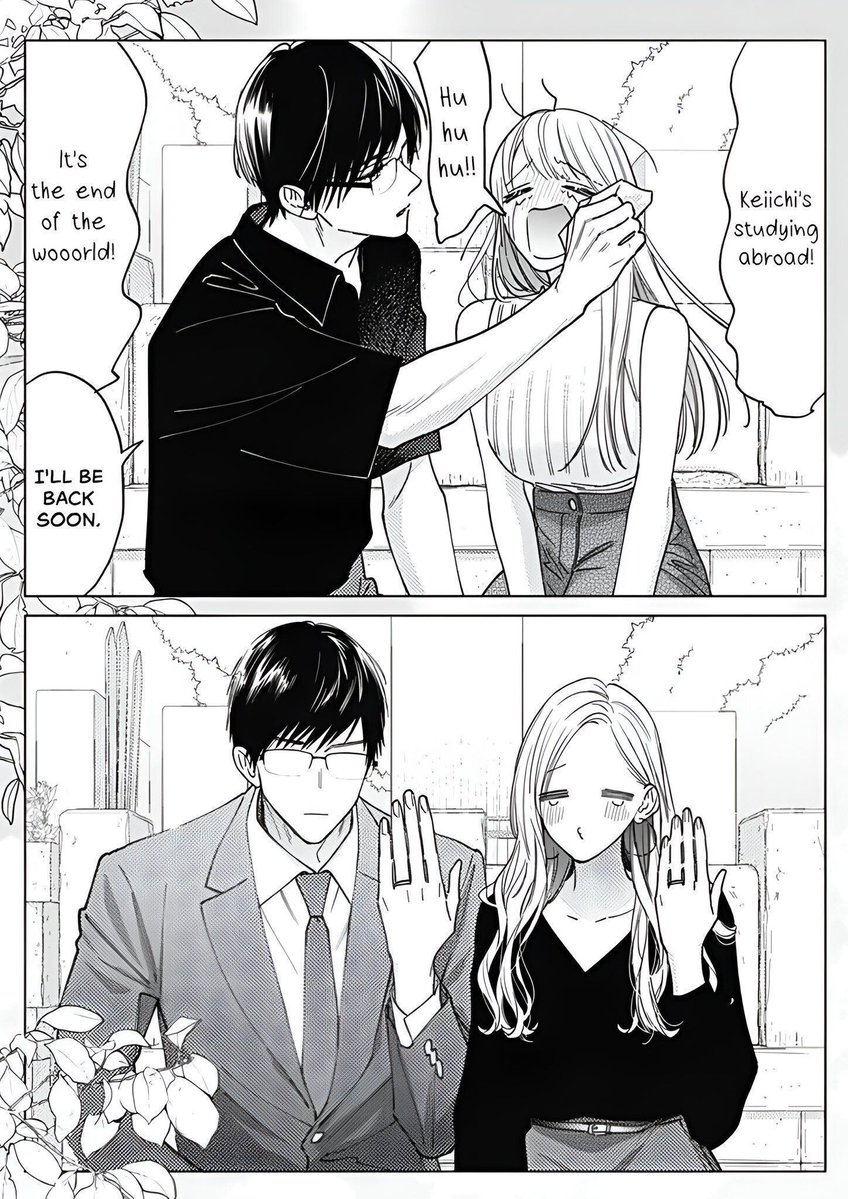 Out Of Context Manga tweet media