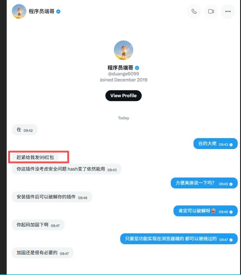 Russell tweet media