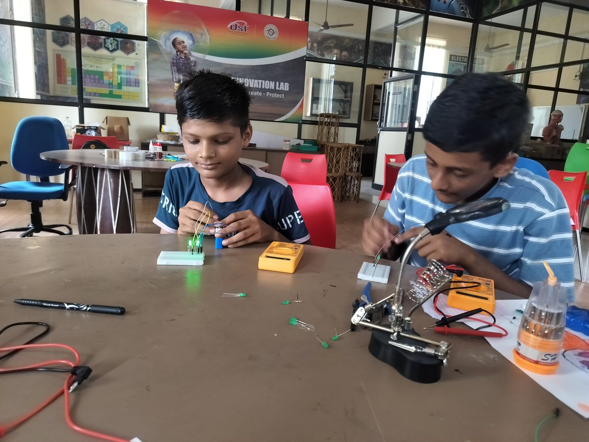 District Science Centre, Dharampur tweet media