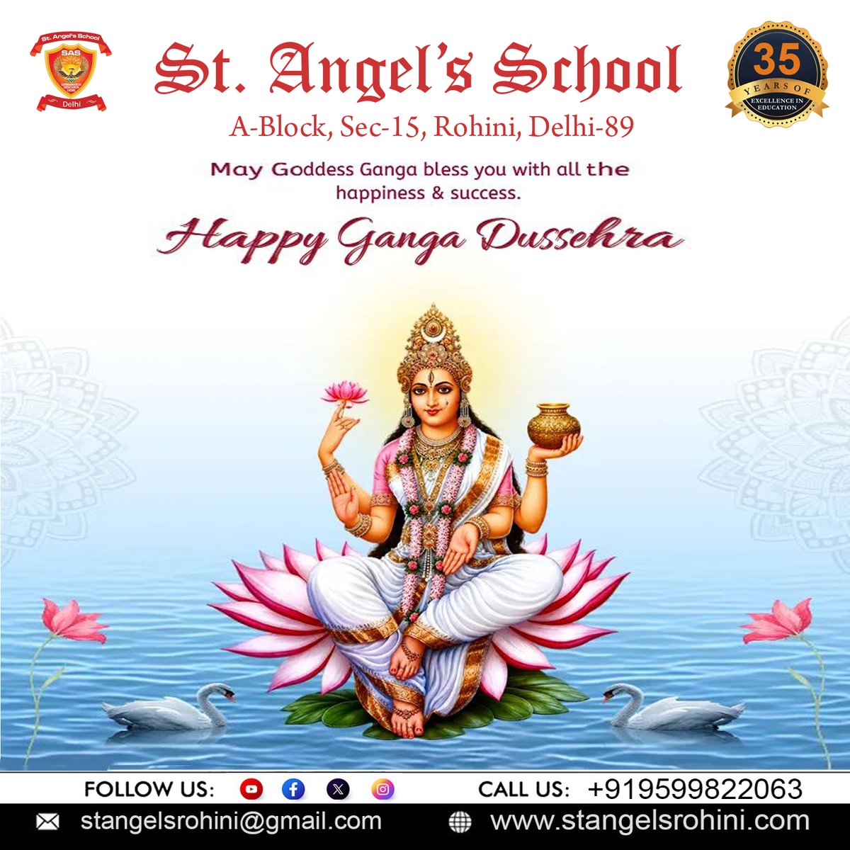 StAngelsRohini's tweet photo. https://t.co/4JC1jnRtms