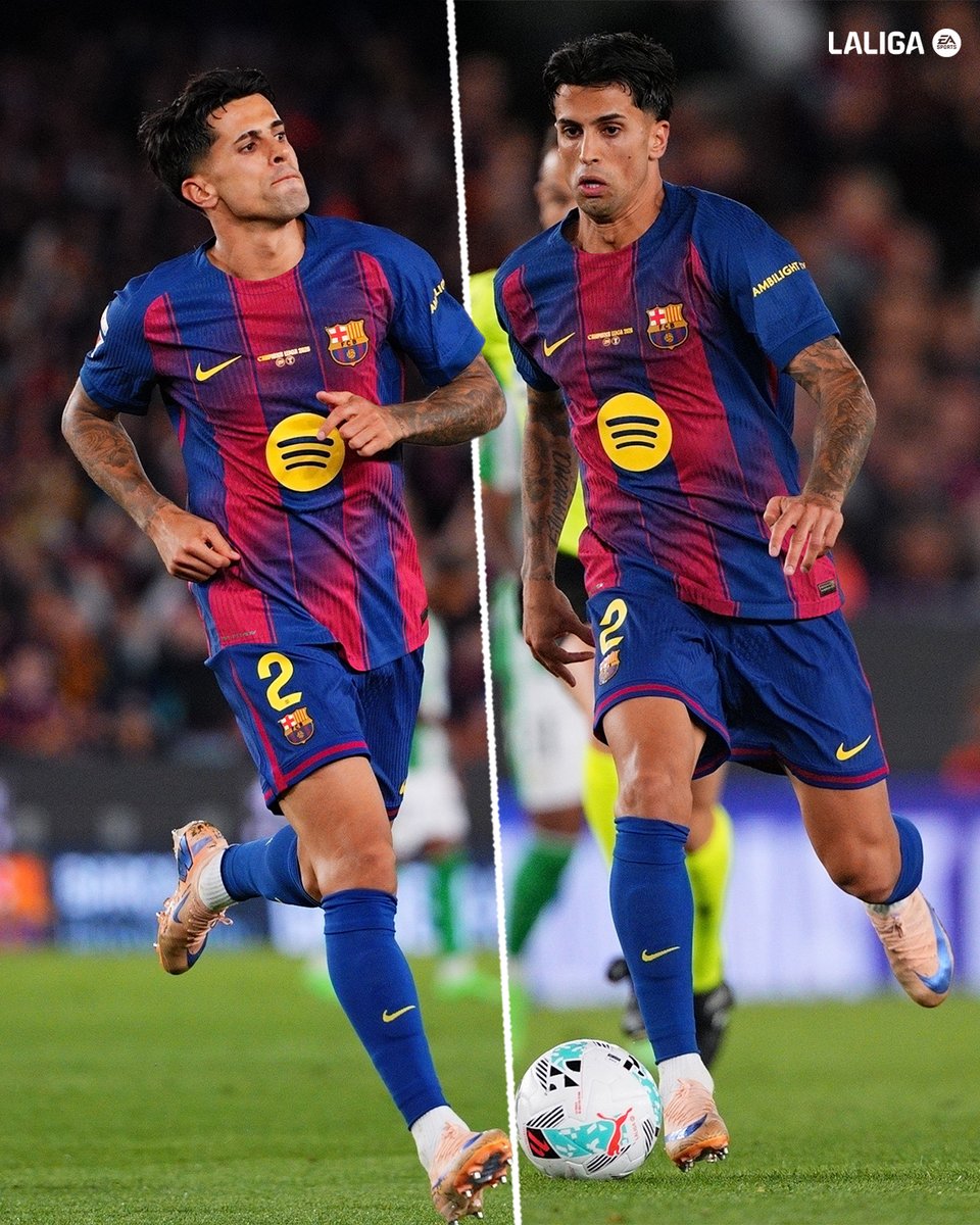 LALIGA English tweet media