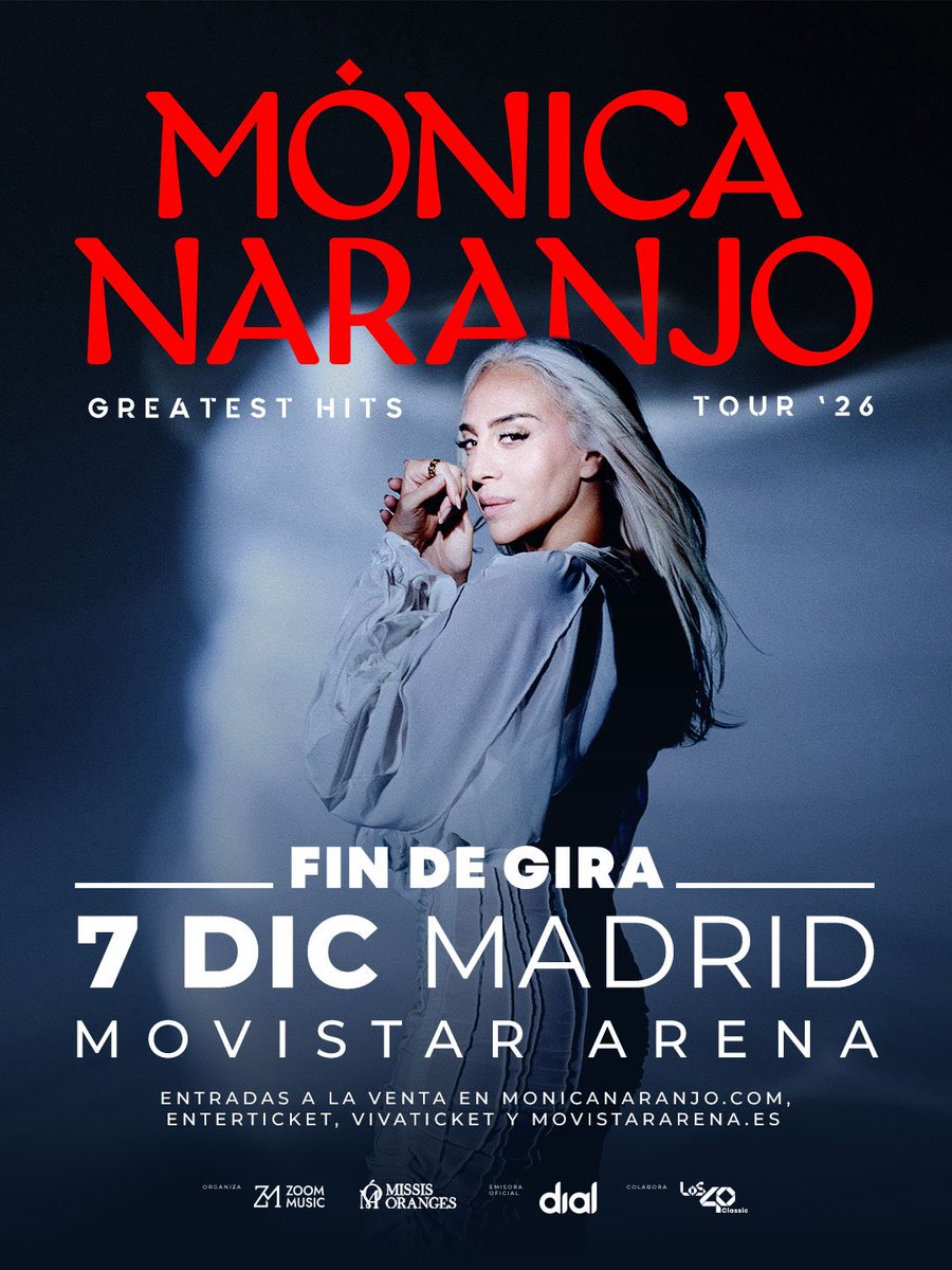 Mónica Naranjo tweet media