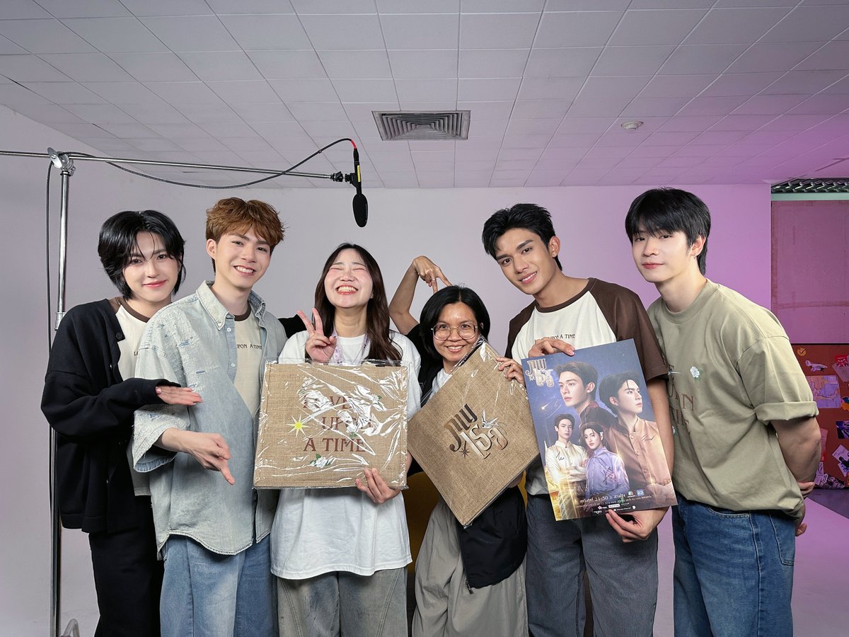 ภพเธอ | Love Upon a Time Series tweet media