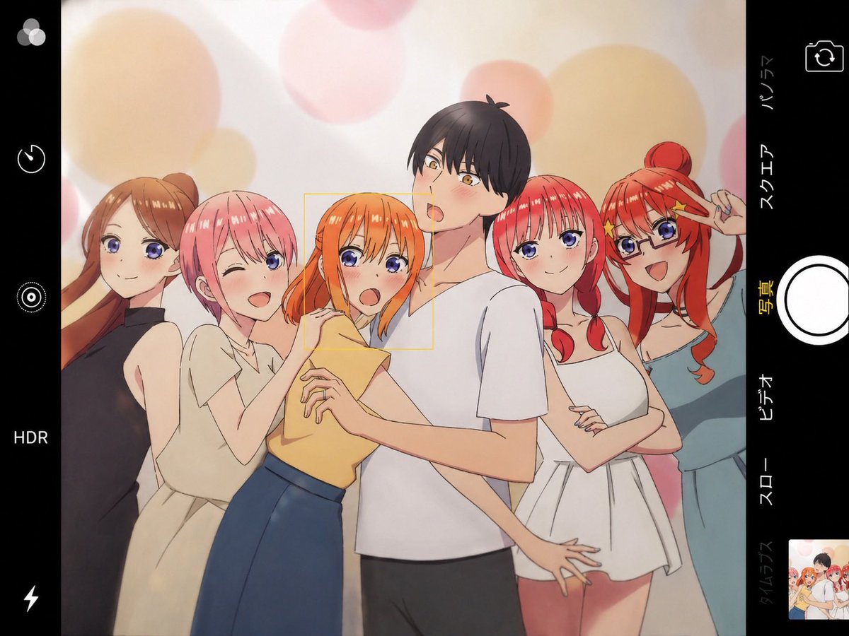 Five_3k026's tweet photo. 五つ子ちゃんとの思い出📷✨

#五等分の花嫁 https://t.co/5C55goEg8O