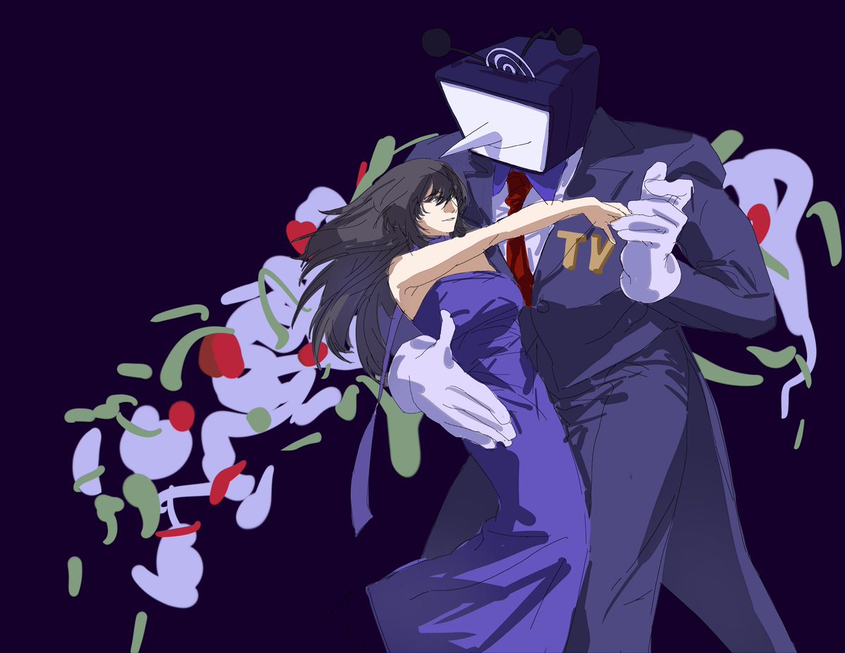 画足一百八十天 tweet media