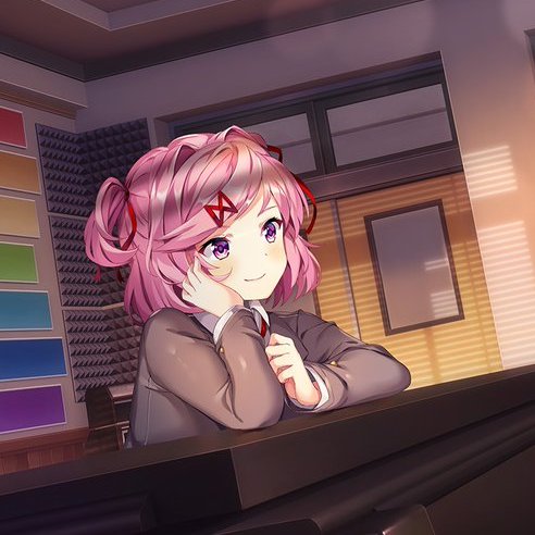 hourly natsuki tweet media