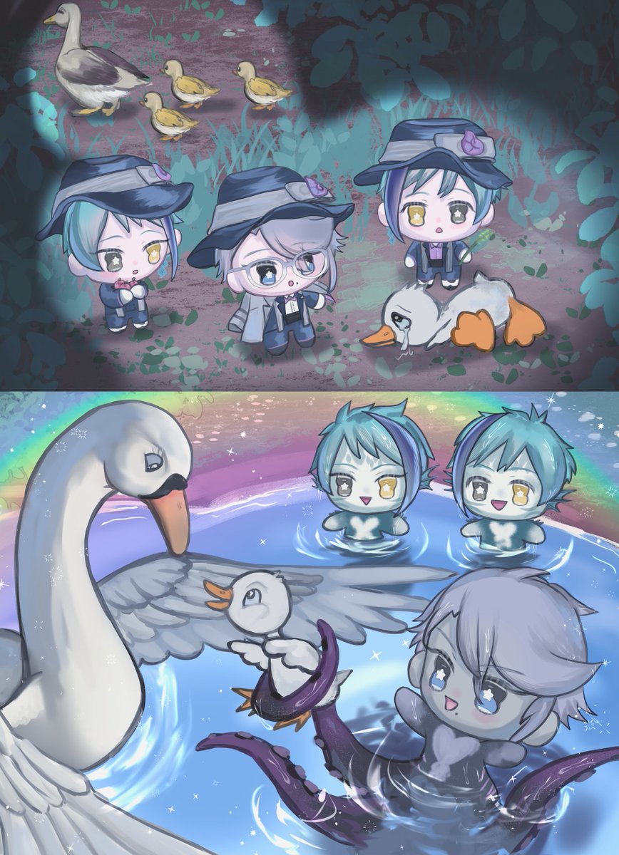 (ᐡ ̥_ ̫ _ ̥ᐡ) tweet media