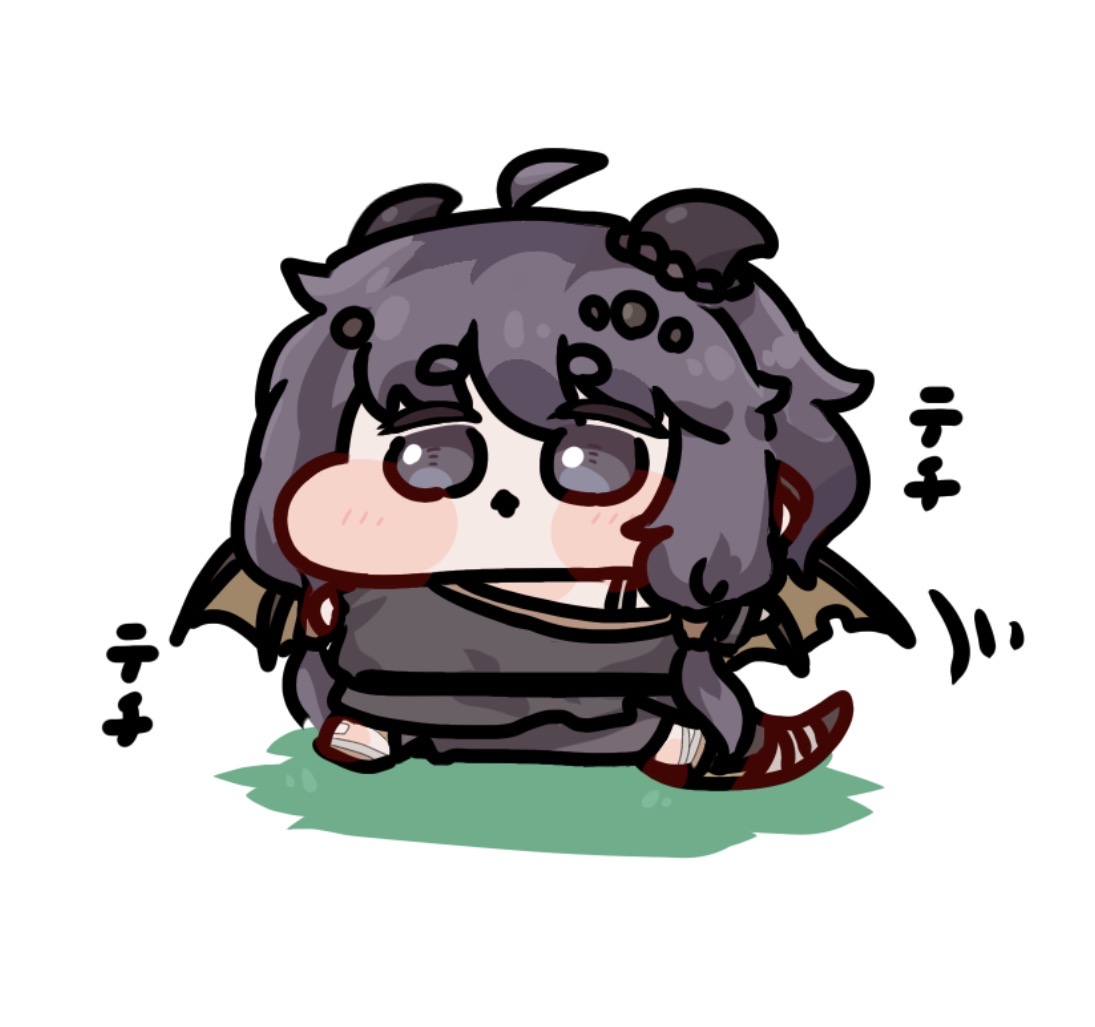 新もーち tweet media