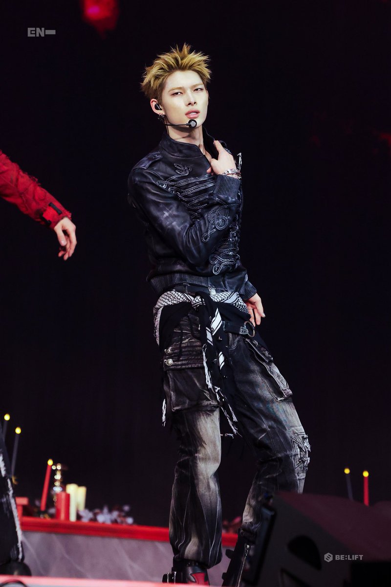 9) #ENHYPEN #엔하이픈 #EN_WORLDTOUR_BLOODSAGA #BLOODSAGA_IN_SEOUL