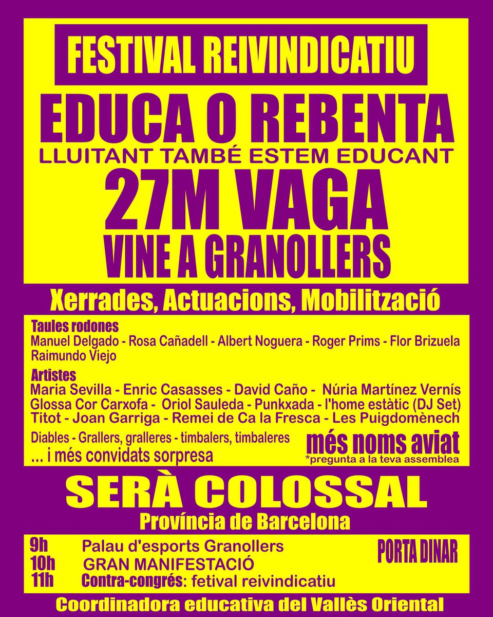 USTEC·STEs BARCELONA tweet media