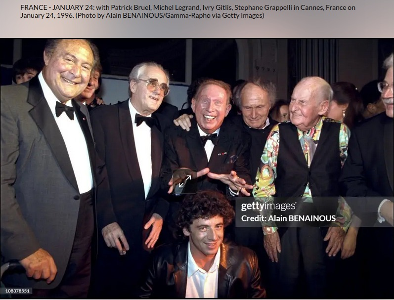 stephanlarnakos's tweet photo. 🧐L'affaire #Bruel ne concerne pas uniquement Maurice Benguigui...Tout porte à croire qu'il fait partie d'un Système très puissant ! C'est probablement la raison pour laquelle il a été protégé si longtemps ! Charles Trenet semble le manipuler comme si il avait des photos de lui🤔 https://t.co/mCXPKFtL4w