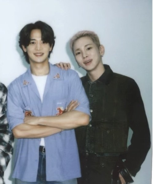 agush 💫 SAW KIBUM tweet media