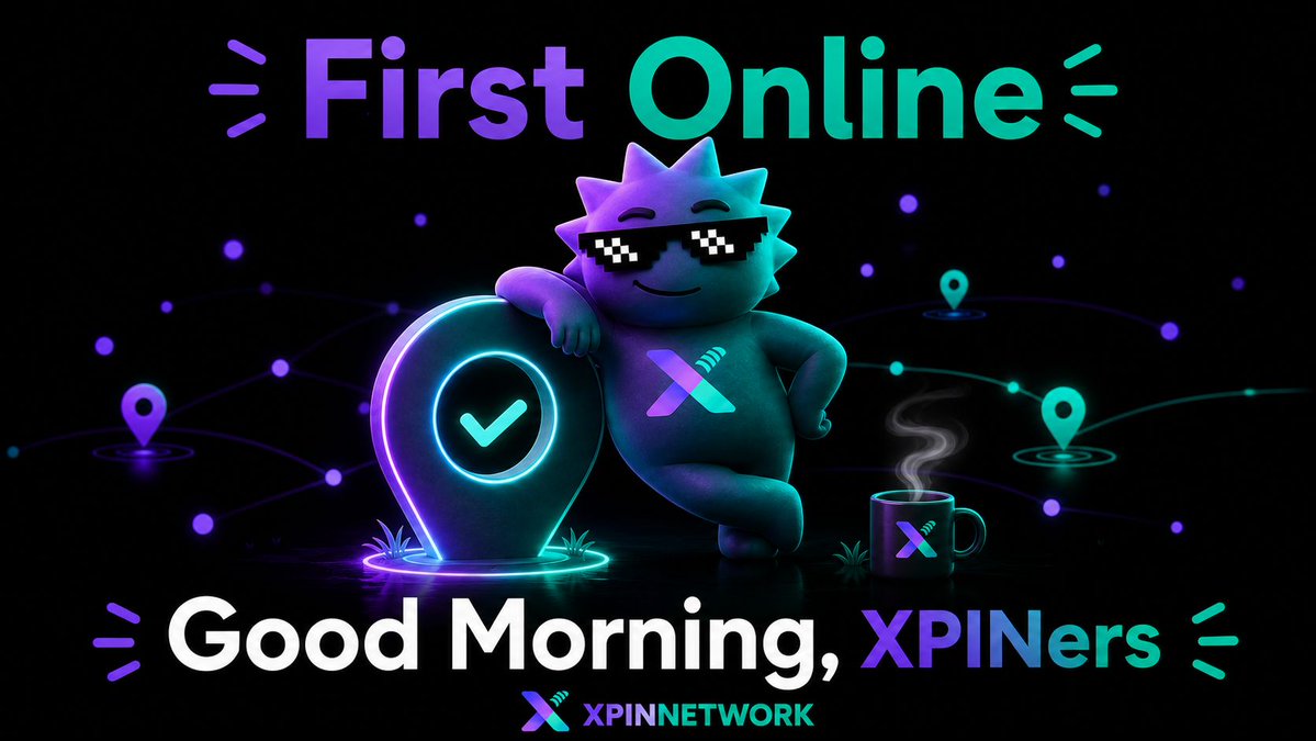 XPIN Network🛰️ tweet media