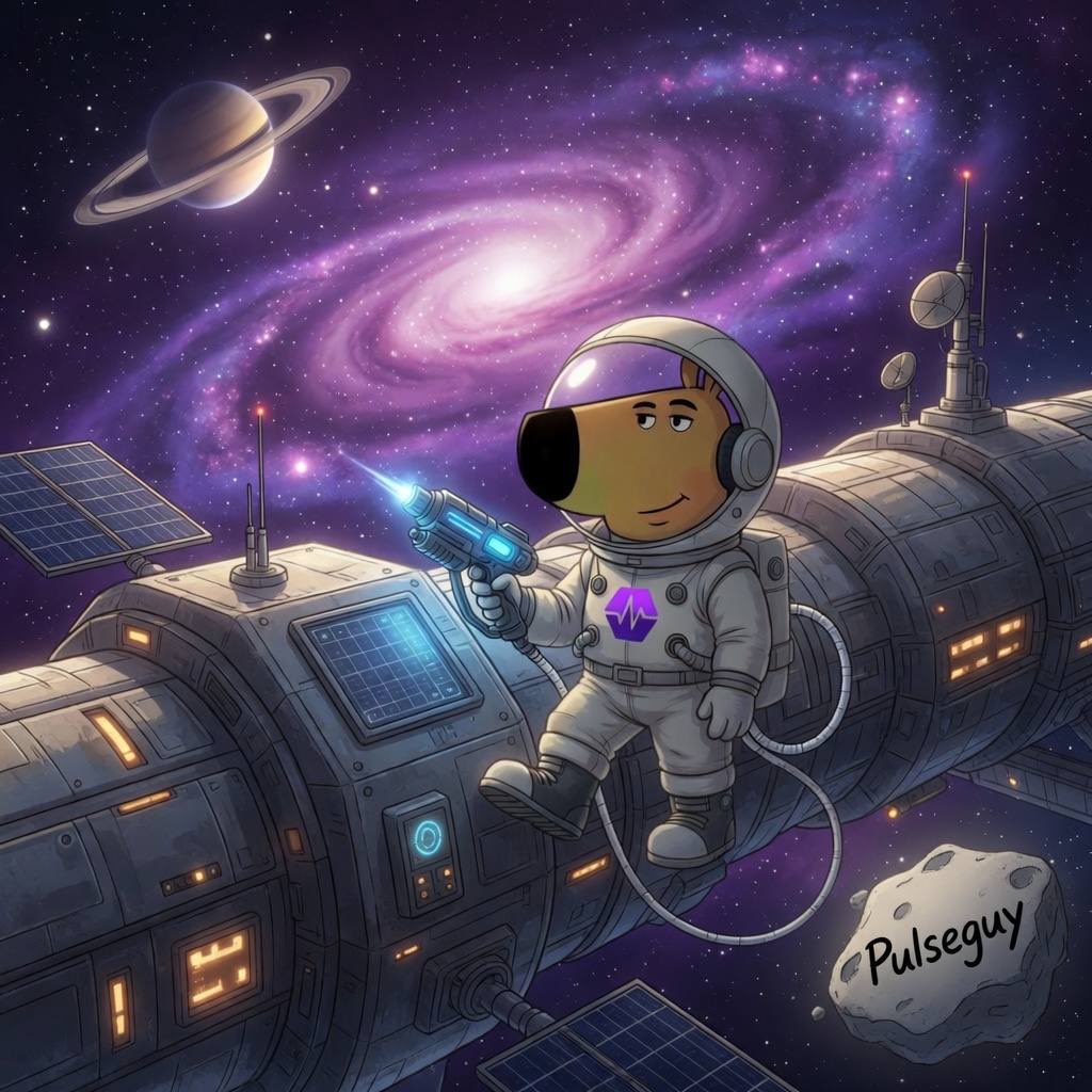 Just a pulse guy | pgEcosystem tweet media