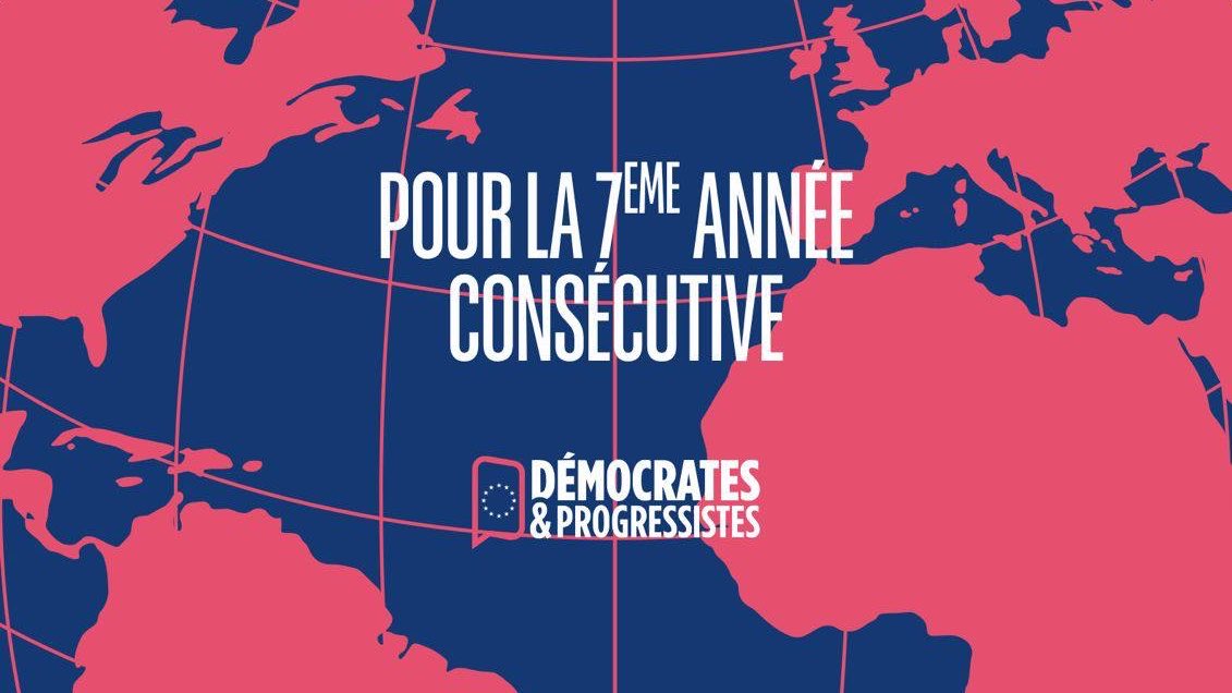 Démocrates & Progressistes tweet media