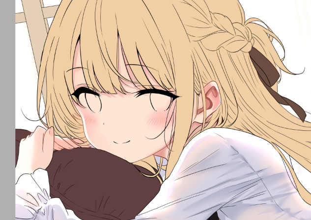 「続きを頑張ります。」|火村 モリタカ＠/5月COMITIA144（B51a)/その次は神戸かわさき10のイラスト