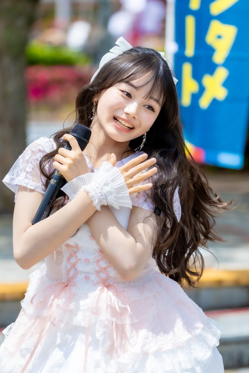 昨日のあんちゃん💕 可愛かったので追加✨① 2026.5.24 ヨナゴエンタメ