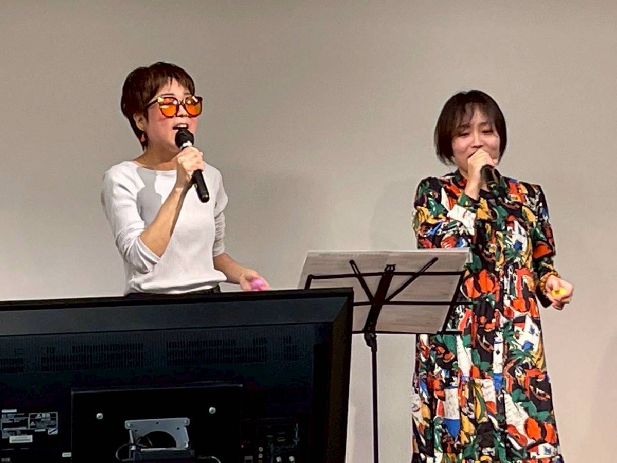 NePPA_5's tweet photo. 5月24日に、フリーライブを開催しました！皆さんからのリクエストにもお応えしたり、一緒にダンスしたり熱気あふれる楽しいライブになりました💕 https://t.co/oalpqb0eqZ