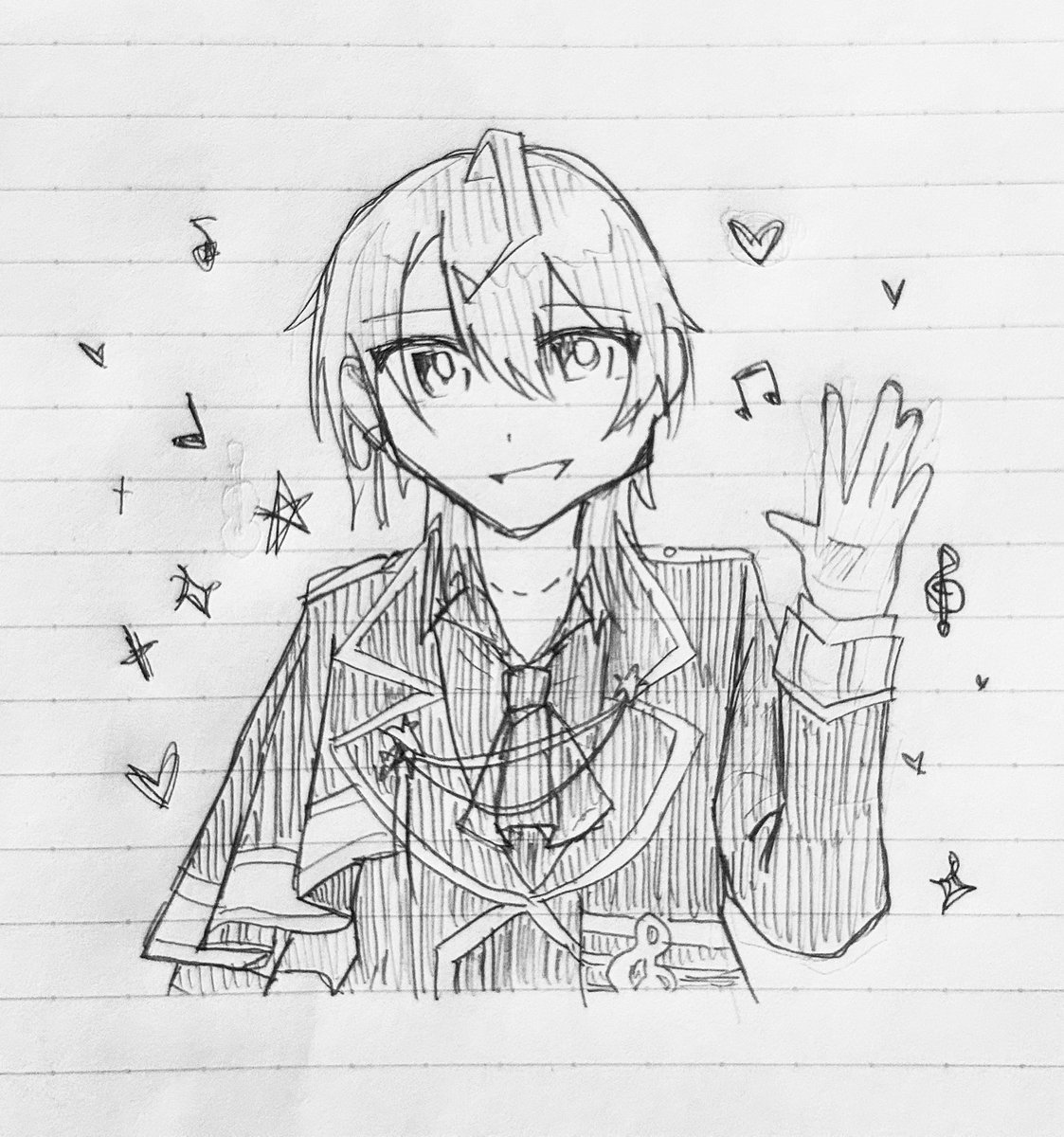 sumire tweet media